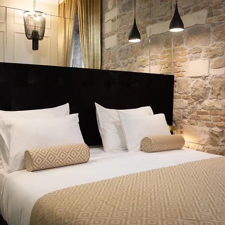 Luxury Golden Palace Citycentre Right Next To Diocletian's Palace Гостевой дом Сплит