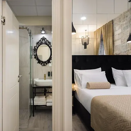 Luxury Golden Palace Citycentre Right Next To Diocletian's Palace 4* Split